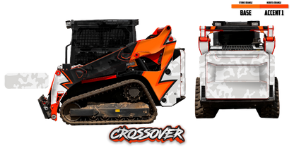 Kubota SVL75-3 Wrap Kits