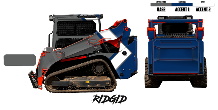 Kubota SVL75-3 Wrap Kits