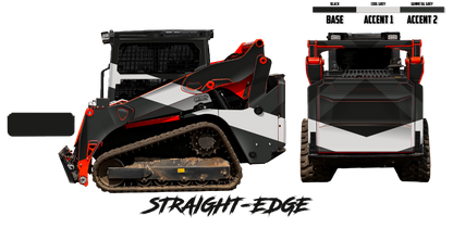 Kubota SVL75-3 Wrap Kits