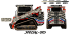 KUBOTA SVL75-3 Wrap Kits
