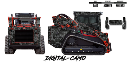 Kubota 97-3 Wrap Kits