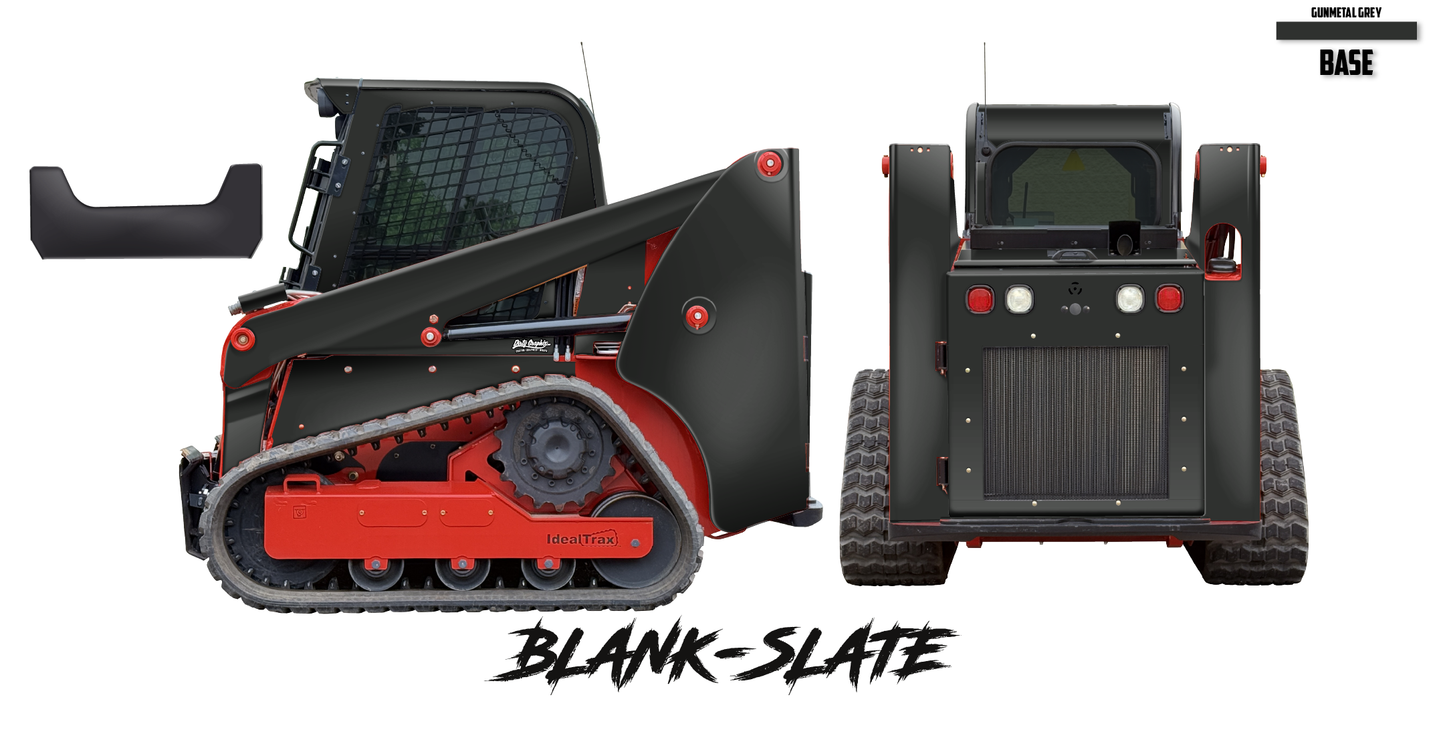 Manitou 1650RT Wrap Kits
