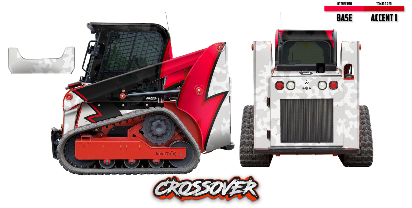 Manitou 1650RT Wrap Kits