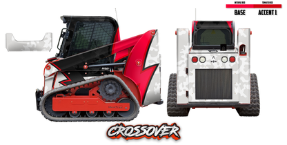 Manitou 1650RT Wrap Kits