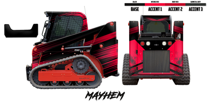 Manitou 1650RT Wrap Kits