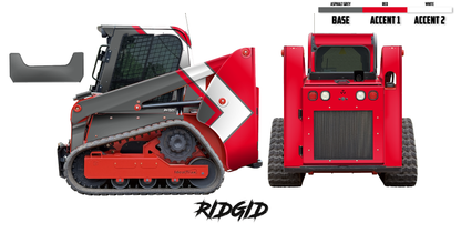 Manitou 1650RT Wrap Kits