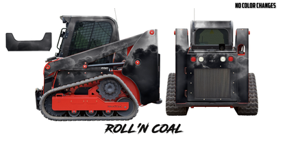 Manitou 1650RT Wrap Kits