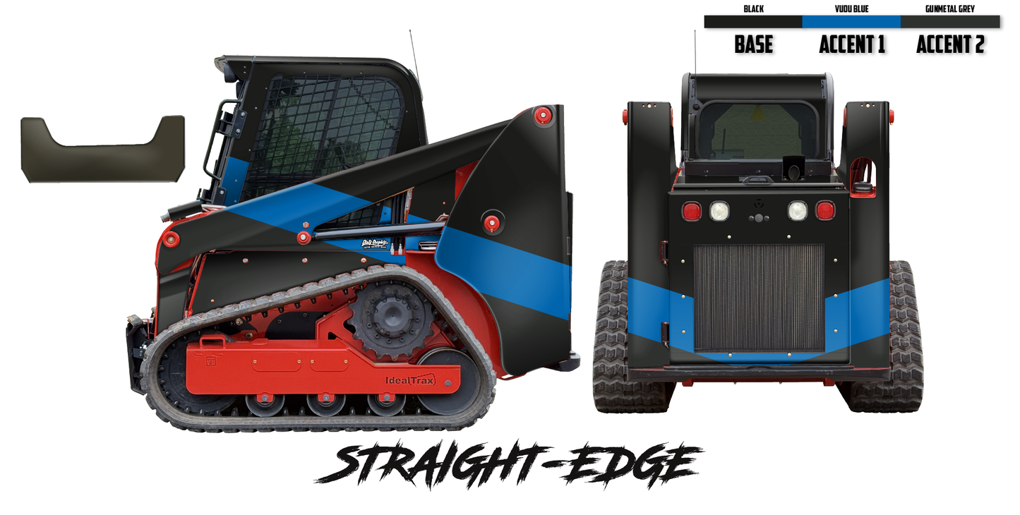 Manitou 1650RT Wrap Kits