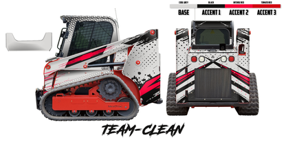 Manitou 1650RT Wrap Kits