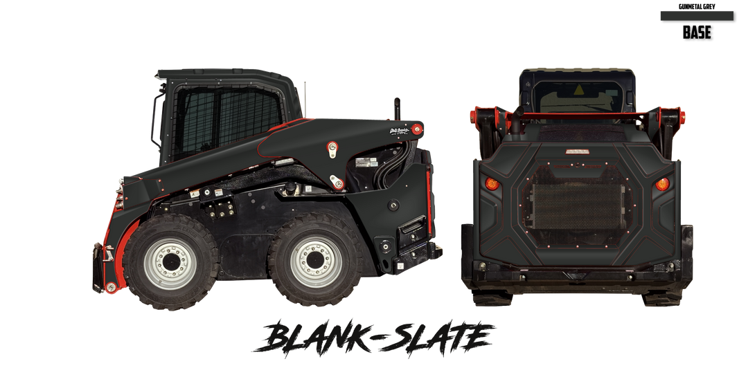 Manitou 2750VT/2750V Wrap Kits