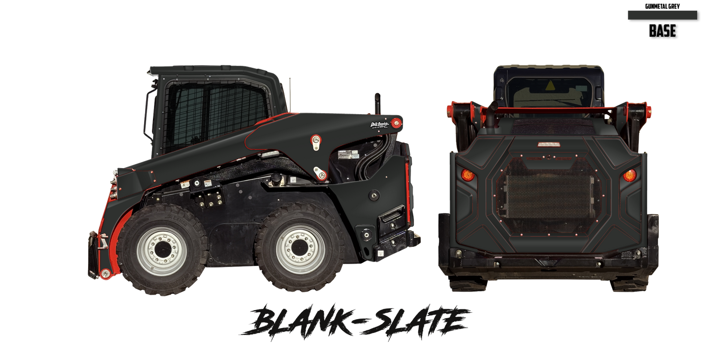 Manitou 2750VT/2750V Wrap Kits