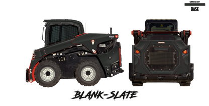 Manitou 2750VT/2750V Wrap Kits