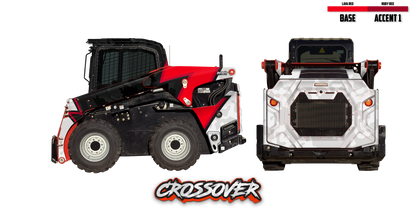 Manitou 2750VT/2750V Wrap Kits