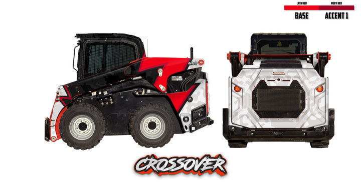 Manitou 2750VT/2750V Wrap Kits