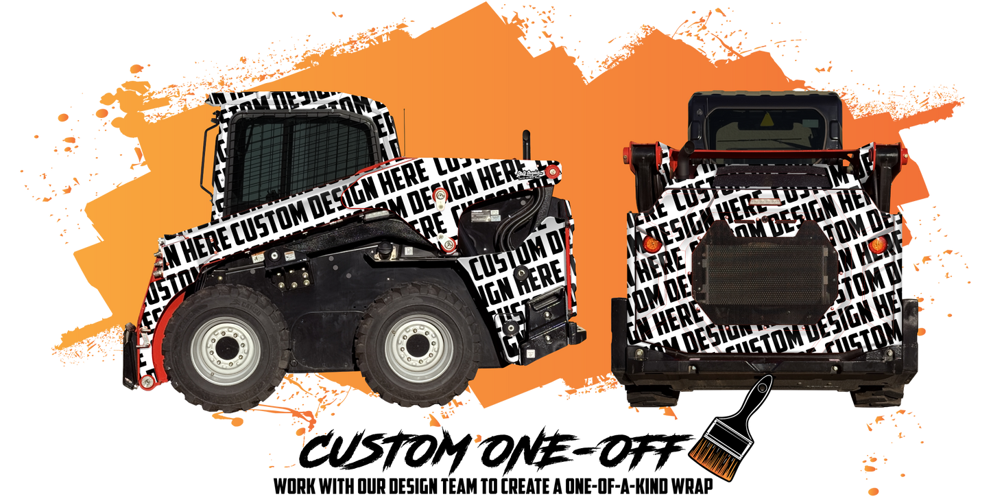 Manitou 2750VT/2750V Wrap Kits