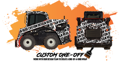 Manitou 2750VT/2750V Wrap Kits