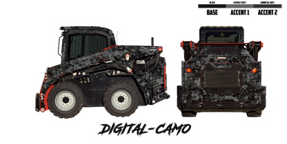 Manitou 2750VT/2750V Wrap Kits