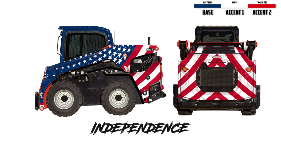 Manitou 2750VT/2750V Wrap Kits