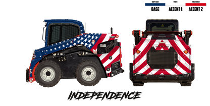 Manitou 2750VT/2750V Wrap Kits