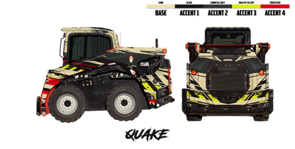 Manitou 2750VT/2750V Wrap Kits