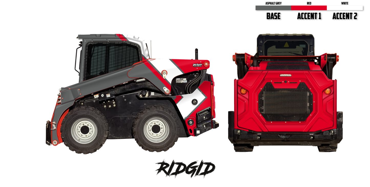 Manitou 2750VT/2750V Wrap Kits