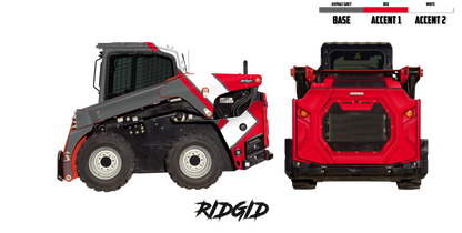 Manitou 2750VT/2750V Wrap Kits