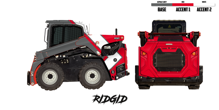 Manitou 2750VT/2750V Wrap Kits