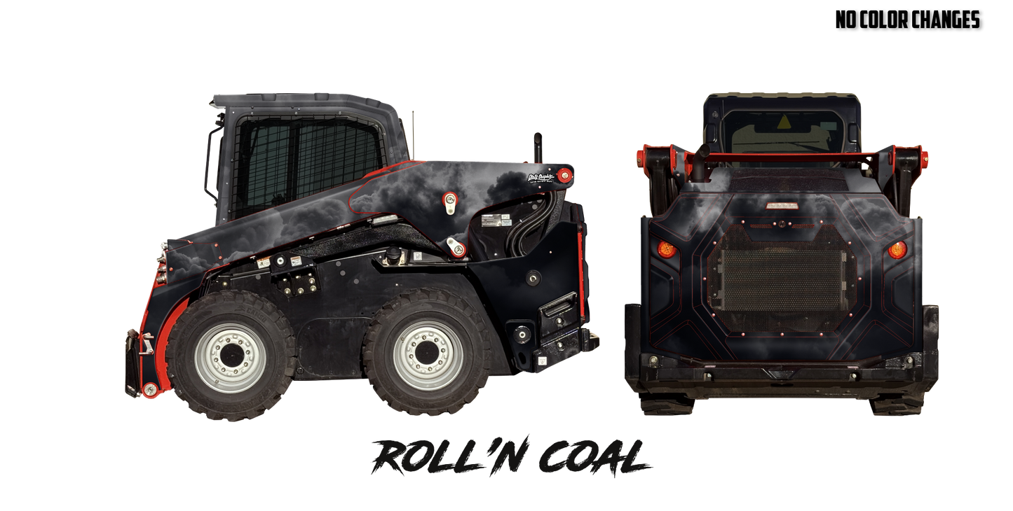 Manitou 2750VT/2750V Wrap Kits