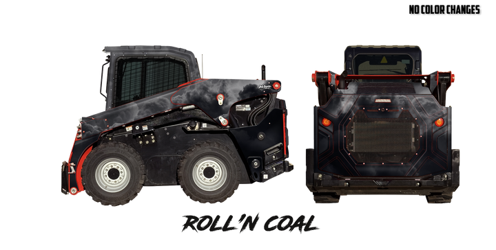 Manitou 2750VT/2750V Wrap Kits
