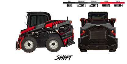 Manitou 2750VT/2750V Wrap Kits