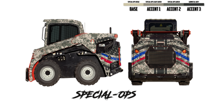Manitou 2750VT/2750V Wrap Kits