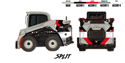 Manitou 2750VT/2750V Wrap Kits