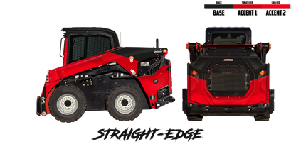 Manitou 2750VT/2750V Wrap Kits