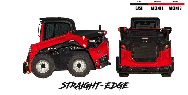 Manitou 2750VT/2750V Wrap Kits