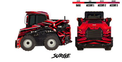 Manitou 2750VT/2750V Wrap Kits