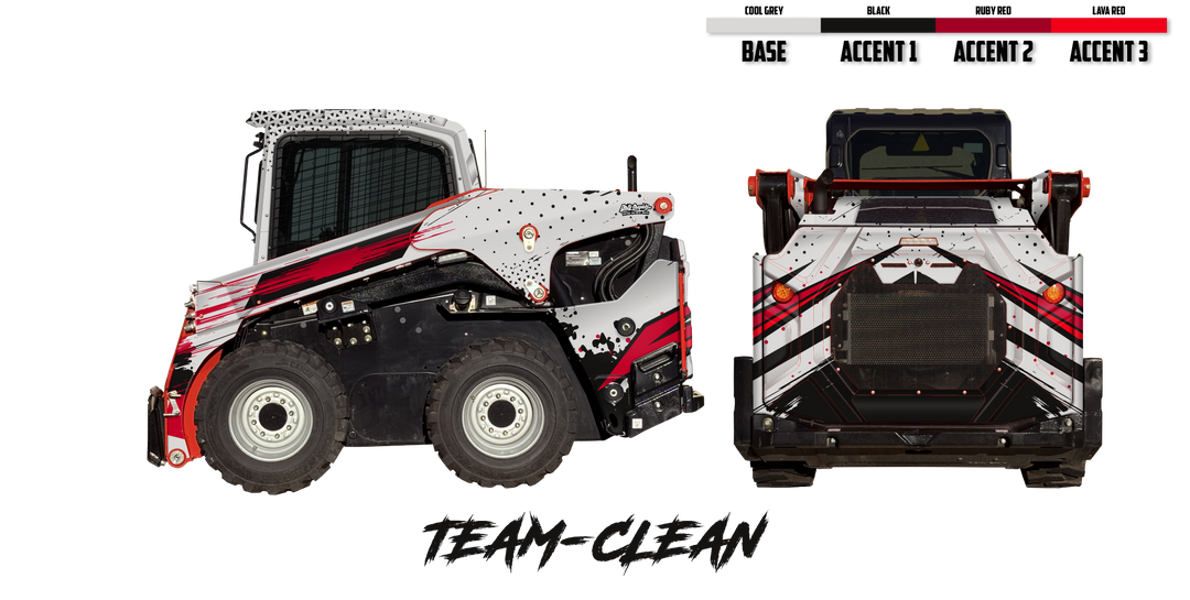 Manitou 2750VT/2750V Wrap Kits