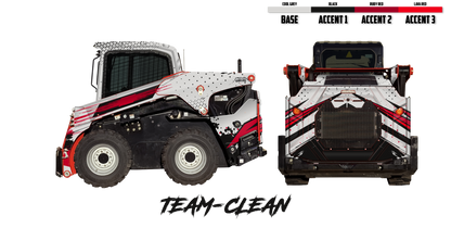 Manitou 2750VT/2750V Wrap Kits