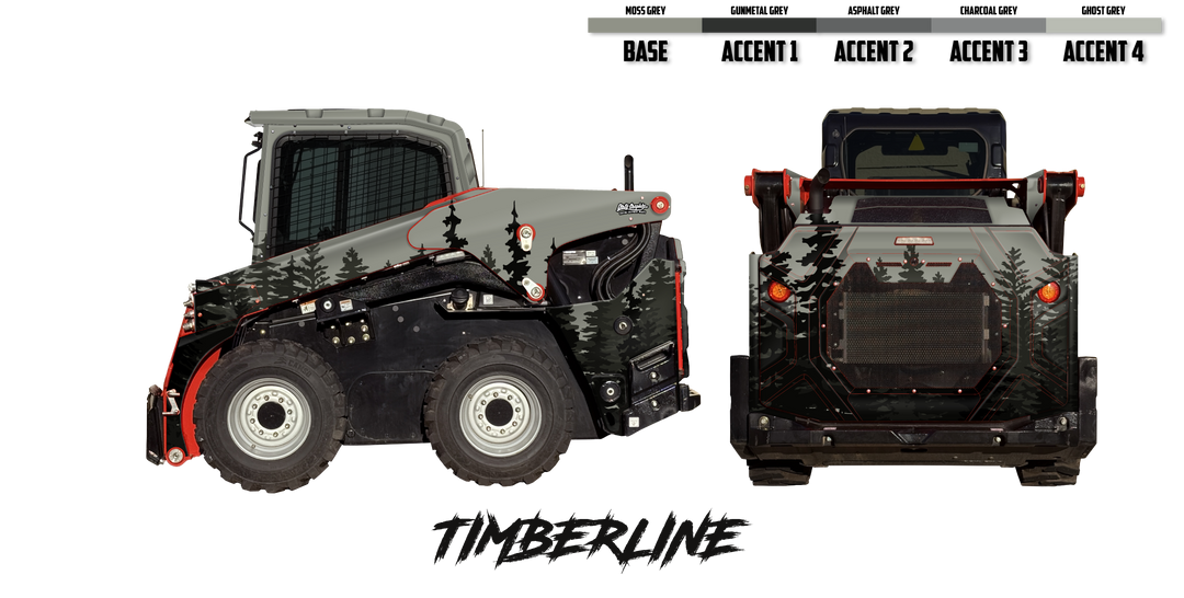 Manitou 2750VT/2750V Wrap Kits
