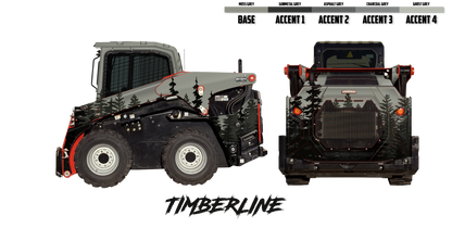 Manitou 2750VT/2750V Wrap Kits