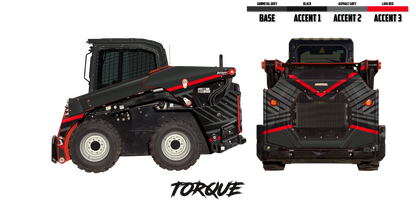 Manitou 2750VT/2750V Wrap Kits