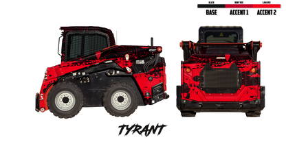 Manitou 2750VT/2750V Wrap Kits
