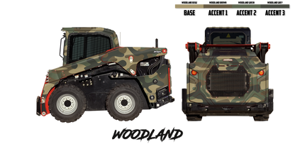 Manitou 2750VT/2750V Wrap Kits