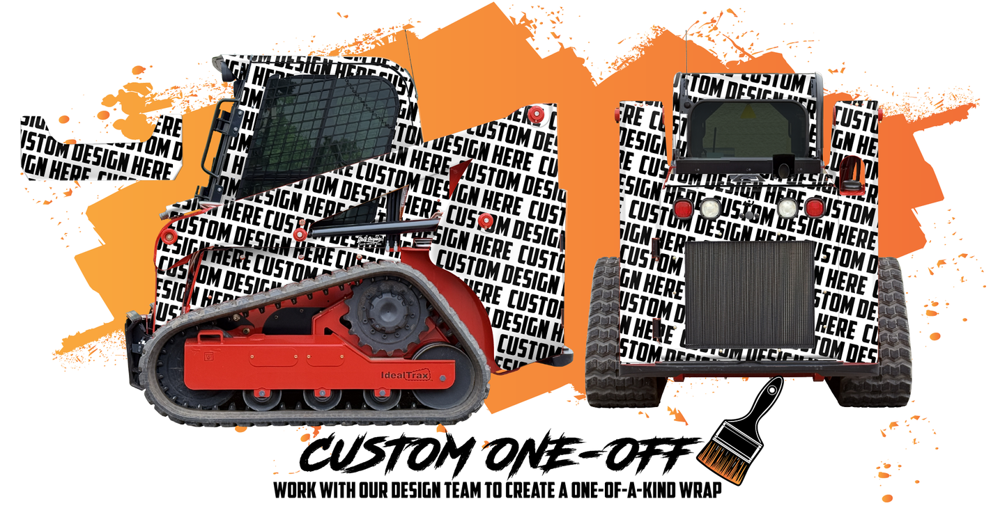Manitou 1650RT Wrap Kits