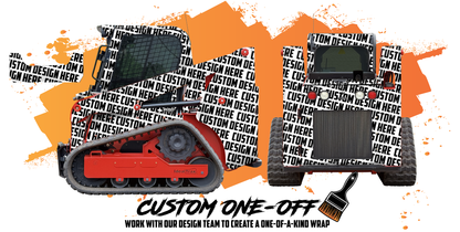 Manitou 1650RT Wrap Kits