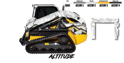 New Holland C332 Wrap Kits