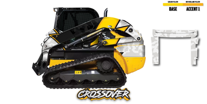 New Holland C332 Wrap Kits