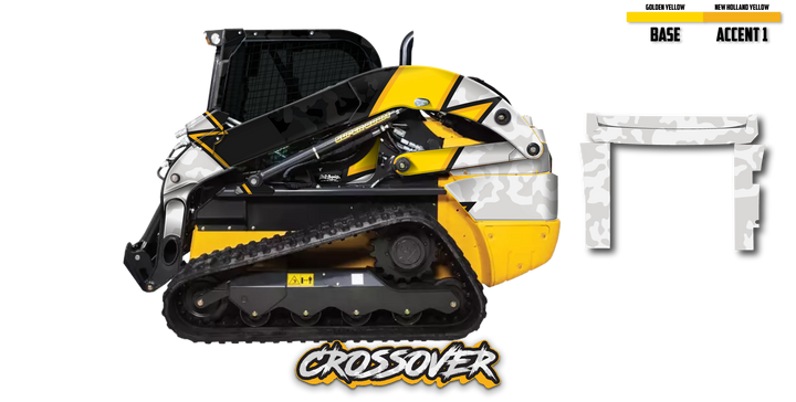 New Holland C332 Wrap Kits