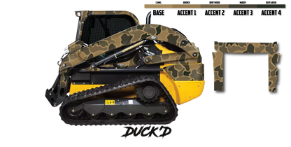 New Holland C332 Wrap Kits