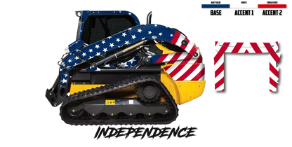 New Holland C332 Wrap Kits