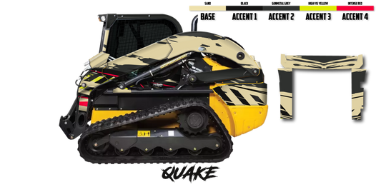 New Holland C332 Wrap Kits